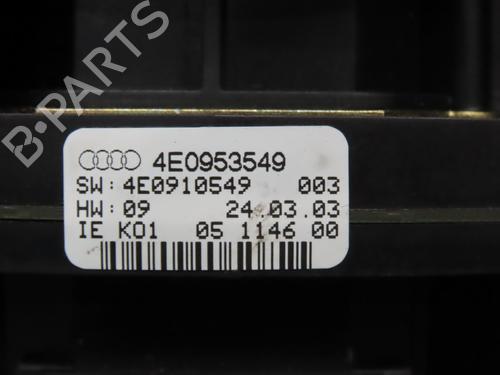 steering-column-stalk-audi-a8-d3-4e2-4e8-42-quattro-4e0953503f4pk-2002-2003-2004-2005-2006-2007-2008-2009-2010-17730408 main image