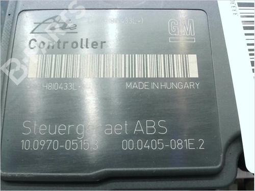 ABS pump OPEL ASTRA H (A04) 1.3 CDTI (L48) | BP11516922M43 