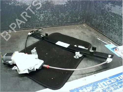 Used Front right window mechanism NISSAN MICRA III (K12) 1.2 16V (80 hp) 14979437