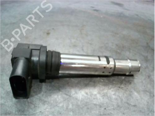 Used Ignition coil VW GOLF IV (1J1) 1.6 16V (105 hp) 21008002