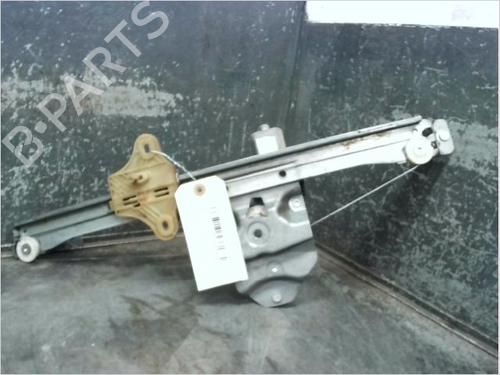 Used Front right window mechanism RENAULT CLIO IV (BH_) 1.5 dCi 90 (90 hp) 13356967