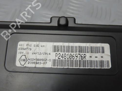 Used Instrument cluster RENAULT KANGOO Express (FW0/1_) 1.5 dCi 75 (FW07, FW10, FW04) (75 hp) 21112918