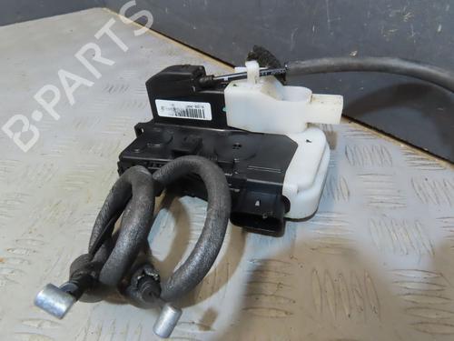 Used Front right lock HYUNDAI ix35 (LM, EL, ELH) 1.7 CRDi (116 hp) 31242278