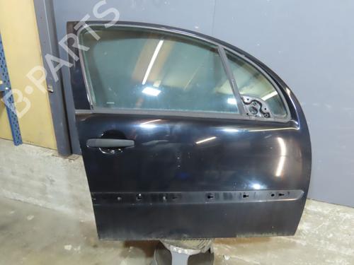 Used Right front door CITROËN C3 I (FC_, FN_) [2002-2013]  19141538