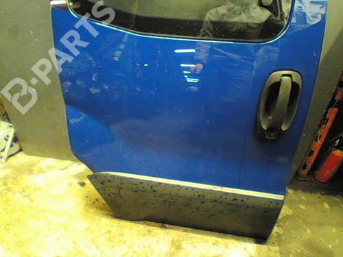 Right slide door PEUGEOT BIPPER Tepee 1.3 HDi 75 | BP10766878C75 