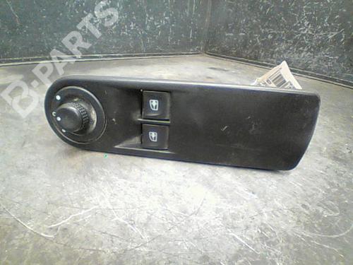 Used Left front window switch Left front window switch RENAULT CLIO IV (BH_) 1.5 dCi 75 (75 hp) 10766217 10766217