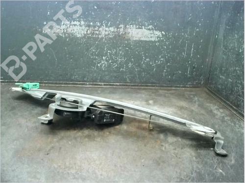 Front left window mechanism RENAULT SCÉNIC II (JM0/1_) 1.9 dCi (JM0G, JM12, JM1G, JM2C) | BP11502846C22 