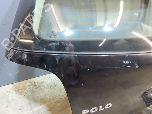 Tailgate VW POLO (9N_, 9A_) 1.4 TDI | BP23115980C6 