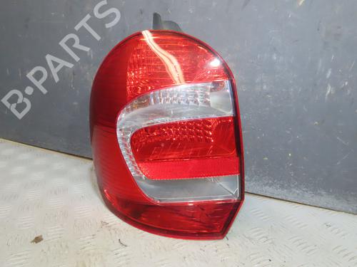 Used Left taillight Left taillight RENAULT MODUS / GRAND MODUS (F/JP0_) 1.5 dCi 75 (75 hp) 36510766 36510766
