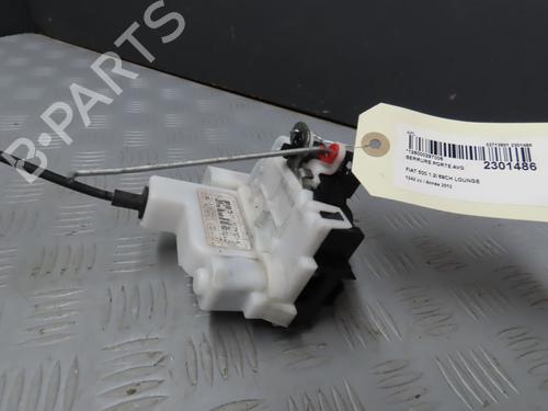 Front left lock FIAT 500 (312_) 1.2 (312AXA1A) | BP19798664C98 