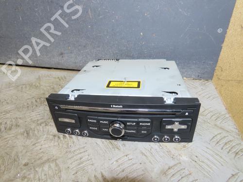 Radio CITROËN C3 II (SC_) 1.6 HDi 90 | BP37225895E6 - Image 2