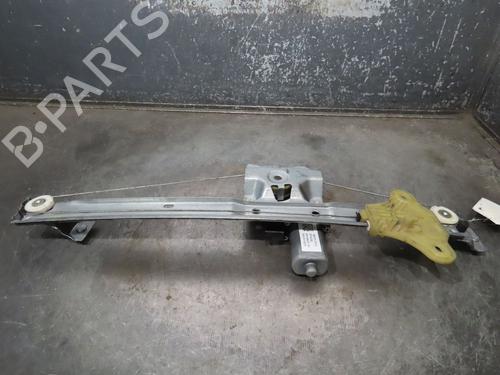 Front left window mechanism RENAULT CLIO IV (BH_) 1.5 dCi 75 | BP15958847C22 