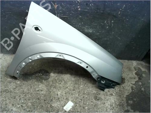 Used Right front fenders OPEL CORSA C (X01) 1.2 Twinport (F08, F68) (80 hp) 14979327
