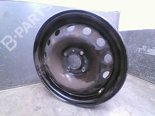 Used Rim Rim CITROËN C3 I (FC_, FN_) 1.4 HDi (68 hp) 10761566 10761566