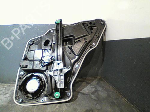 Used Rear left window mechanism VW TIGUAN (5N_) 2.0 TDI 4motion (177 hp) 11213124