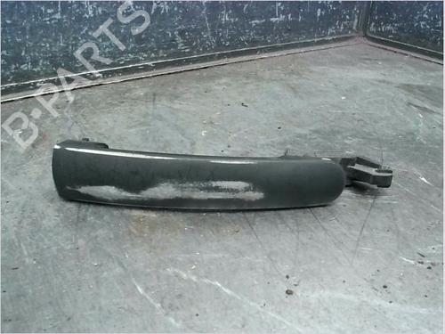 Used Front right exterior door handle VW POLO (9N_, 9A_) 1.9 SDI (64 hp) 14979496