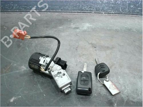 Rattlås /Tenningslås CITROËN C3 Picasso (SH_) 1.6 HDI 90 (92 hp) 15395198