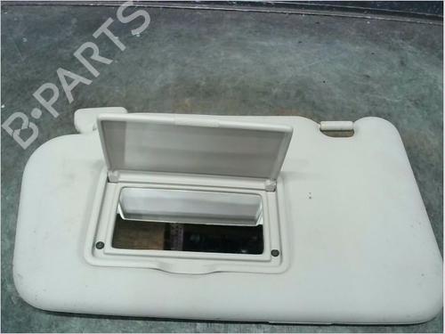 Left sun visor NISSAN JUKE (F15) 1.6 DIG-T | BP23116129I1 