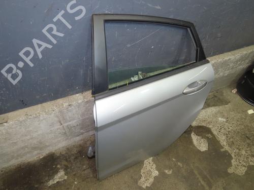 Left rear door FORD FIESTA VI (CB1, CCN) 1.25 | BP24214246C4 