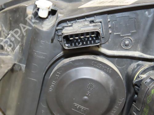 Højre forlygte Højre forlygte RENAULT SCÉNIC III (JZ0/1_) 1.5 dCi (110 hp) 39756389 39756389