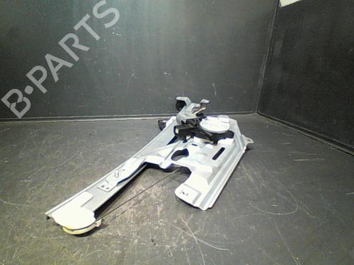 Used Front left window mechanism Front left window mechanism HONDA CIVIC VIII Hatchback (FN, FK) 2.2 CTDi (FK3) (140 hp) 10764548 10764548