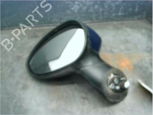 Used Left mirror FIAT GRANDE PUNTO (199_) 1.4 (199AXB11, 199AXB1A, 199BXB1A, 199AXL1A) (77 hp) 12065606