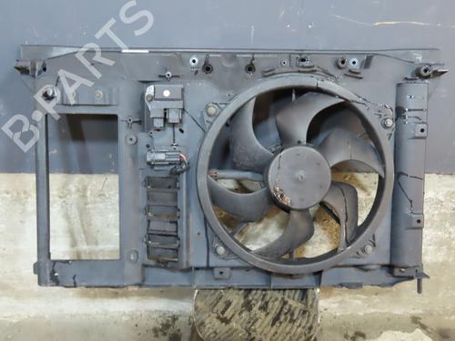 Frontplate/Frontkurv CITROËN C4 Picasso I MPV (UD_) [2006-2015]  21211072