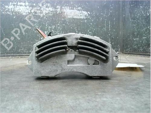 Resistencia Chauffage BMW 3 (E90) 320 d (163 hp) 12354639