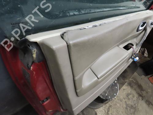 Left front door RENAULT MEGANE II Coupé-Cabriolet (EM0/1_) 1.9 dCi | BP23115036C2 