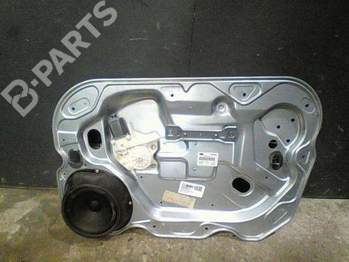 Used Front right window mechanism Front right window mechanism FORD FOCUS II (DA_, HCP, DP) 1.6 TDCi (90 hp) 10764402 10764402