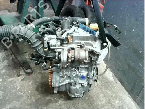 Engine DACIA SANDERO II TCe 90 (B8M1, B8MA, B8AC) | BP14978260M1 - Image 3