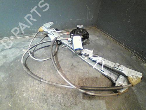 Used Front left window mechanism CITROËN XSARA Coupe (N0) 2.0 HDI 90 (90 hp) 11212239