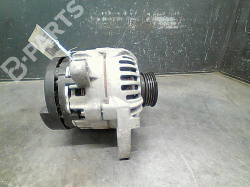 Alternator RENAULT TWINGO II (CN0_) 1.2 (CN0D) | BP10759108M7 