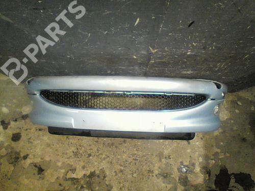 Pare-chocs avant PEUGEOT 206 Hatchback (2A/C) 1.6 16V (109 hp) 10763429