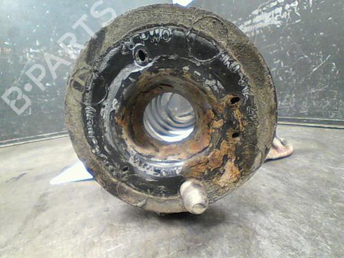Used Shock absorber spring VW TOURAN (1T1, 1T2) 2.0 TDI 16V (140 hp) 14871695