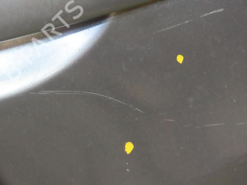 Left rear door NISSAN QASHQAI I (J10, NJ10) 1.5 dCi | BP25249961C4 