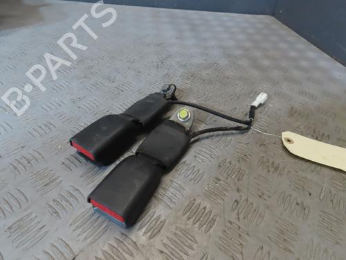 Used Seat buckle NISSAN NAVARA NP300 Pickup (D23, D23T) 2.3 dCi 4x4 (D231) (163 hp) 23114283