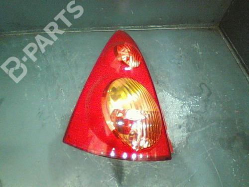 Used Left taillight PEUGEOT 107 (PM_, PN_) 1.0 (68 hp) 11214258