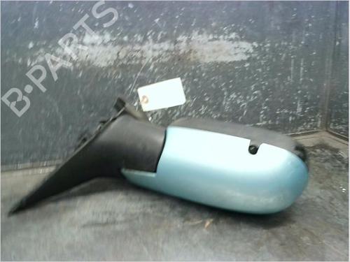 Right mirror RENAULT SCÉNIC II (JM0/1_) 1.9 dCi (JM14) | BP14979537C27 