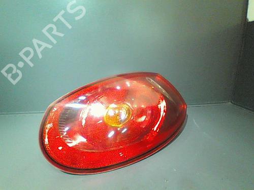 Used Right taillight FIAT BRAVO II (198_) 1.6 D Multijet (198AXH1B) (105 hp) 10768800