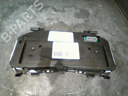 Instrument cluster RENAULT CLIO III Grandtour (KR0/1_) 1.5 dCi (KR0F) | BP23113931C47 