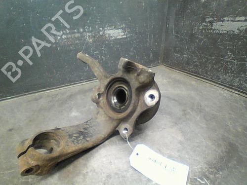 Used Left front steering knuckle SEAT ALHAMBRA (7V8, 7V9) 1.9 TDI (110 hp) 14871055