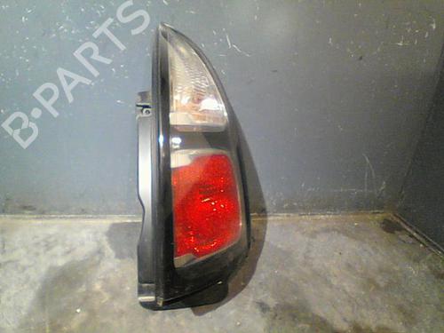 Used Right taillight CITROËN C3 Picasso (SH_) 1.6 HDI 90 (92 hp) 11214021