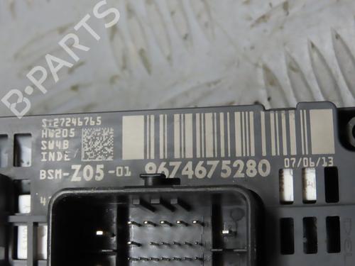 Fuse box CITROËN C4 Grand Picasso II (DA_, DE_)  | BP20140568E1 