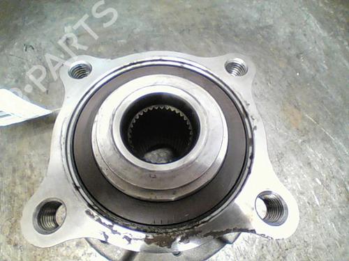 Right rear steering knuckle RENAULT TWINGO III (BCM_, BCA_) 0.9 TCe 95 | BP14871803M28 