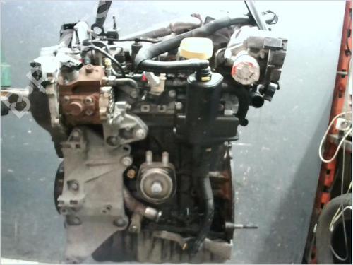 Engine RENAULT SCÉNIC II (JM0/1_) 1.9 dCi (JM14) | BP14978250M1 