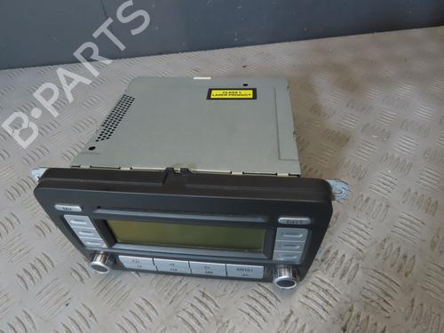 Used Radio VW GOLF PLUS V (5M1, 521) [2004-2013]  21180074