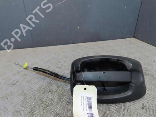 Front right exterior door handle CITROËN JUMPER II Van 2.2 BlueHDi 140 | BP25622728C129 