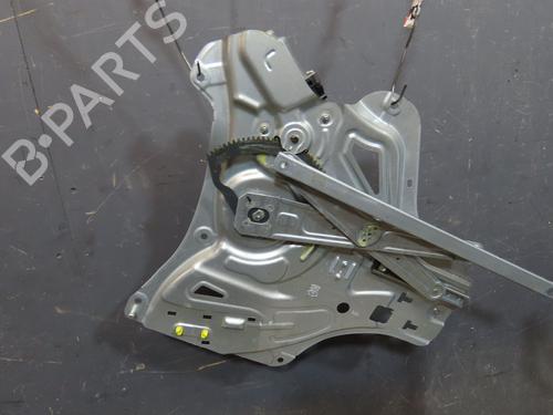 Used Front right window mechanism HYUNDAI ix35 (LM, EL, ELH) 1.7 CRDi (116 hp) 31242244