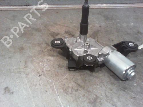 Used Rear wiper motor RENAULT MEGANE III Hatchback (BZ0/1_, B3_) 1.5 dCi (BZ0C) (90 hp) 23116866